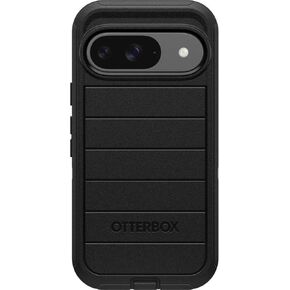 OtterBox Google Pixel 9 & Pixel 9 Pro (Only) - Defender Series Case - Case Only - Rugged & Durable - with Port Protection - Microbial Defense Protection - Non-Retail Packaging (Sagebrush Green)