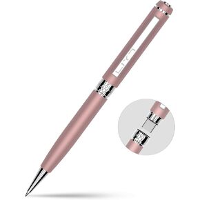3 in1luxury rollerball pen ， USB-C ， محرك أقراص فلاش USB ， مع تصميم القلم ، مع كتابة سلسة ، حبر أسود متوسطة النقطة ، عصا الذاكرة المحمولة ، متوافقة مع الكمبيوتر المحمول والهواتف الذكية (الرمادي ، 128 ، GB)