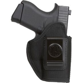 1791 GUNLEATHER Premium Leather Glock 43 IWB Holster CCW Right Handed Gun Holster - Fits G43, G42 and Ruger LC9 & LC9s.