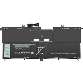J1KND Laptop Replacement Battery N4010 for Dell N5110 N5010 N5030 N7110 N4010 N4110 M5010 N4050 M5010 3420 M5030 M5040 M5110 M4110 07XFJJ 04YRJH TKV2V 4T7JN WT2P4.[11.1V,6-Cell /5200mAh]
