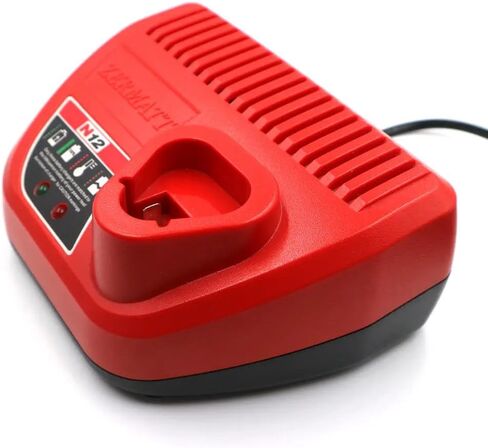 2 حزمة بطارية ليثيوم ExpertPower 12 فولت لميلووكي M12، 48-11-2401، 48-11-2402، 48-11-2420، 48-11-2430، 48-11-2440، 48-11-2460، 48- 11-2411، 48-11-2412 in Kuwait