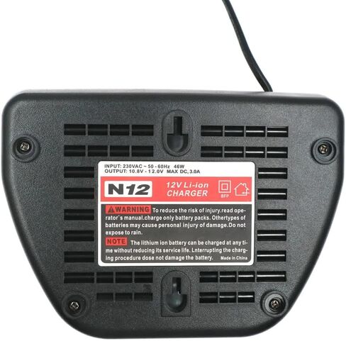 2 حزمة بطارية ليثيوم ExpertPower 12 فولت لميلووكي M12، 48-11-2401، 48-11-2402، 48-11-2420، 48-11-2430، 48-11-2440، 48-11-2460، 48- 11-2411، 48-11-2412 in Kuwait