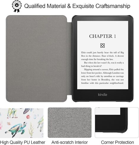 Case for 6" Kindle (11th Generation-2024/2022 Release) in Saudi Arabia