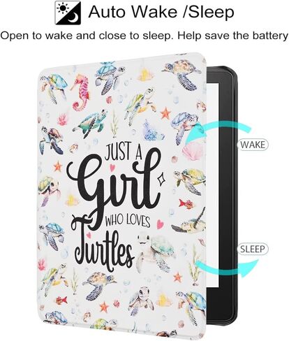 Case for 6" Kindle (11th Generation-2024/2022 Release) in Saudi Arabia
