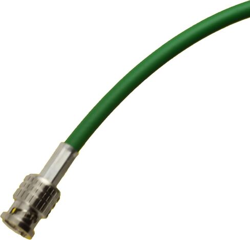 BJC High-Flex 3G/6G HD SDI Patch Cable (Belden 1505F), BNC to BNC (Red, 5 Foot) in Kuwait