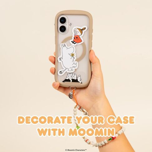 iFace Pusheen the Cat Tether Tab Phone Strap Charm Ring Lanyard Holder – Universal Smartphone Strap Tab for iPhone 16/15 / 14/13 and Samsung Galaxy in Kuwait