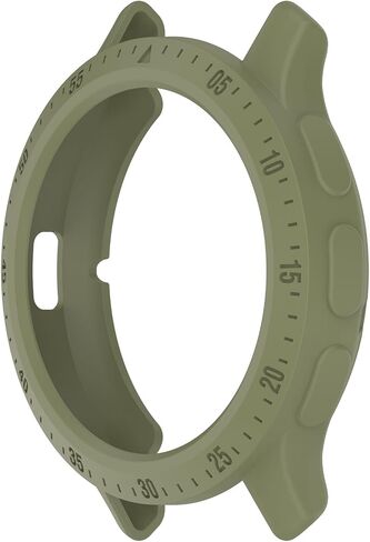 REYDA 2 Pack Watch Case Compatible for Garmin Venu 3, Soft TPU Silicone Edge Bumper Case Impact Resistant Shockproof Frame Armor Shell Protective Case Cover for Garmin Venu 3 (NO Screen Protector) in Kuwait