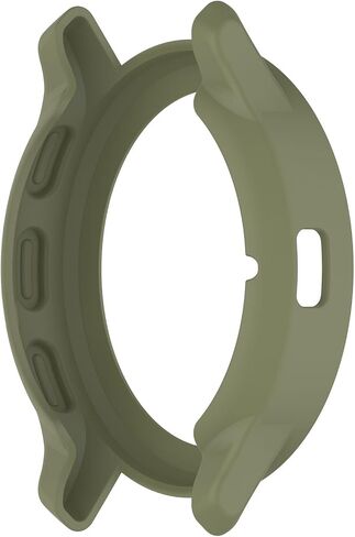 REYDA 2 Pack Watch Case Compatible for Garmin Venu 3, Soft TPU Silicone Edge Bumper Case Impact Resistant Shockproof Frame Armor Shell Protective Case Cover for Garmin Venu 3 (NO Screen Protector) in Kuwait