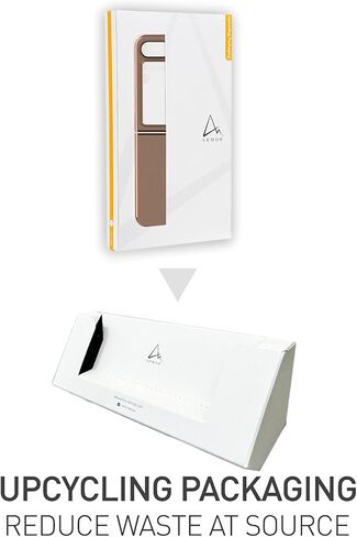 ARMOR Leather Case for Samsung Galaxy Z Flip 6 (Dusty Rosé) in Kuwait