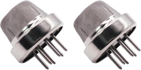 WB24X799 WB24X0799 Microwave Gas Steam Sensor for GE Fits Microwave Hood Combo Replace AP2024309 PS237391 EAP237391 Steam Gas Sensor Fit for GE Microwave Oven Microwave Humidity Steam Gas Sensor in Saudi Arabia