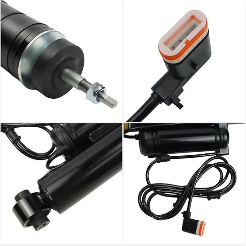 Front Right Air Suspension Strut Shock Absorber for Mercedes-Benz 2-MATIC Airmatic 2003-2009 W211 E-CLASS E320 E350 E500 E550 for 2005-2011 C219 CLS500 CLS550 2113209313 2113205513 in Saudi Arabia