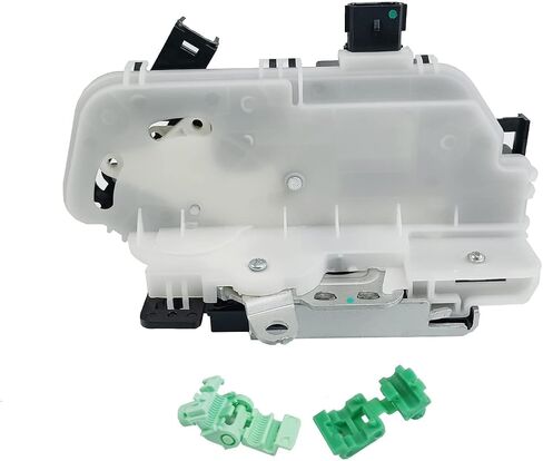 Door Lock Actuator Compatible with 2009-2014 F-150 Lobo, 2011-2019 Explorer, 2010-2014 Mark LT, 2009-2016 MKS Front Left Driver Side Door Lock Latch Assembly in Saudi Arabia