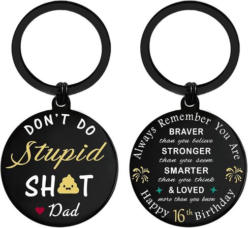 EE&YU My Son Christmas Keychain, Son Birthday Gifts from Mom Dad, I Love Lion Son Present, Best Adult Son Key Chain in Saudi Arabia