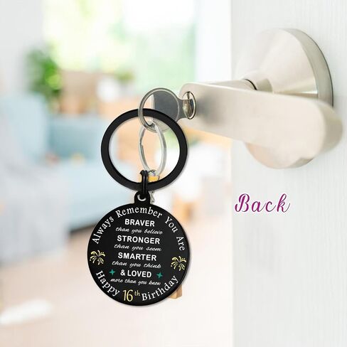 EE&YU My Son Christmas Keychain, Son Birthday Gifts from Mom Dad, I Love Lion Son Present, Best Adult Son Key Chain in Saudi Arabia
