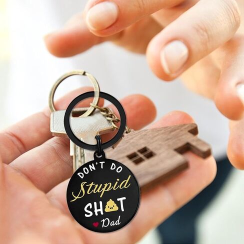 EE&YU My Son Christmas Keychain, Son Birthday Gifts from Mom Dad, I Love Lion Son Present, Best Adult Son Key Chain in Saudi Arabia