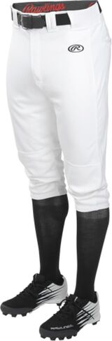 Rawlings Launch Series Knicker Baseball Pants | Solid Colors | Youth Sizes in Kuwait