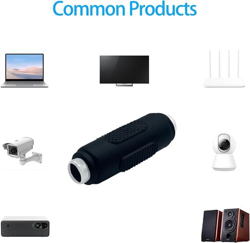 10pcs DC4.0x1.7mm أنثى إلى محول امتداد محول الموصل الإناث ، Universal لكاميرات CCTV ، شرائط LED ، أجهزة التوجيه ، أنظمة الأمن in Kuwait