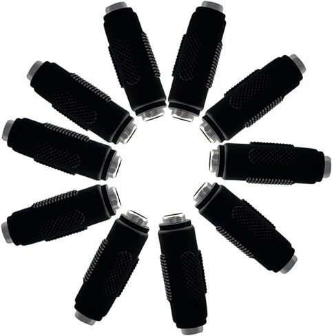10pcs DC4.0x1.7mm أنثى إلى محول امتداد محول الموصل الإناث ، Universal لكاميرات CCTV ، شرائط LED ، أجهزة التوجيه ، أنظمة الأمن in Kuwait
