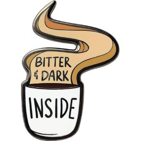 Funny Bartender Enamel Pins for Aprons, Jackets, Backpacks and Purses, Shirt and Suit Lapels, Button Badges Brooch Fashion Jewelry