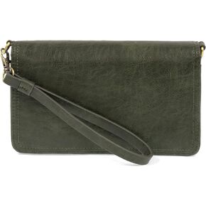 Joy Susan Mini Crossbody Bag: Billie Wristlet