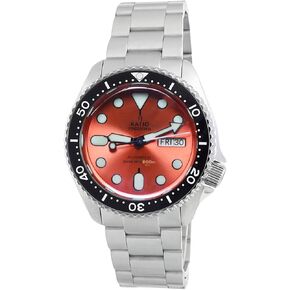 RATIO FreeDiver Dive Watch Sapphire Crystal Automatic Diver Watch 200M Water Resistant Diving Watch for Men