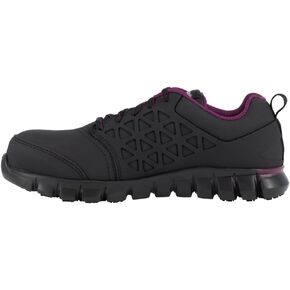 Reebok Women's Sublite Cushion Safety Toe Athletic Work Shoe Industrial & Construction in Saudi Arabia