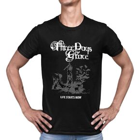 Mens Regular-Fit Classic Short Sleeve T-Shirt in Saudi Arabia