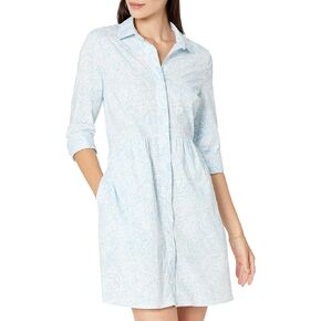 Southern Tide Cara Brrr Forever Floral Dress
