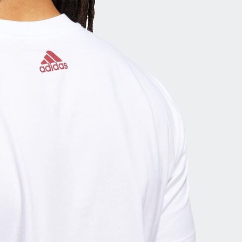 adidas mens D.o.n. Issue 4 Fof Tee Shirt in Saudi Arabia