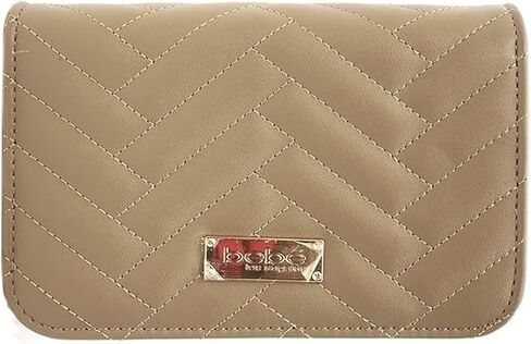 bebe Sophia Crossbody Small Taupe in Saudi Arabia