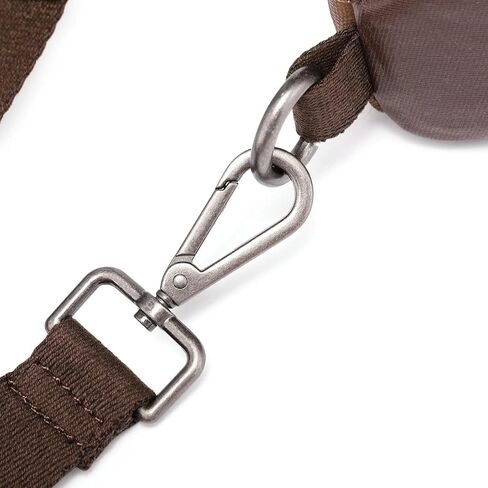 Urban Light Coated Canvas Sling Bag in Kuwait