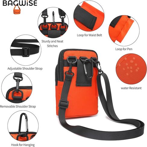 حقائب كروس باجوايز للنساء والرجال | حقيبة حبال للنساء | حامل جواز السفر | محفظة كروس صغيرة للنساء حقيبة كروس in Kuwait