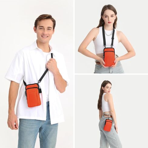 حقائب كروس باجوايز للنساء والرجال | حقيبة حبال للنساء | حامل جواز السفر | محفظة كروس صغيرة للنساء حقيبة كروس in Kuwait