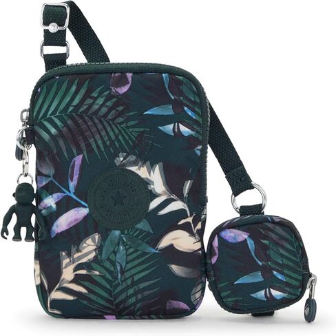 Kipling Elvin Printed Crossbody Phone Bag in Saudi Arabia