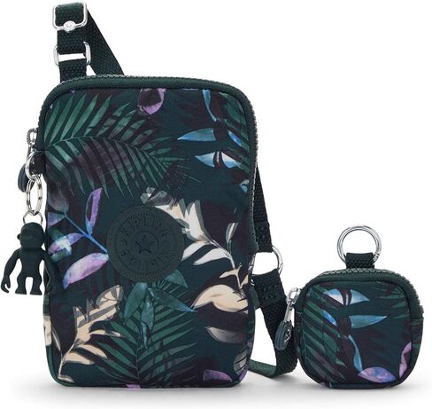 Kipling Elvin Printed Crossbody Phone Bag in Saudi Arabia