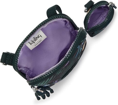 Kipling Elvin Printed Crossbody Phone Bag in Saudi Arabia