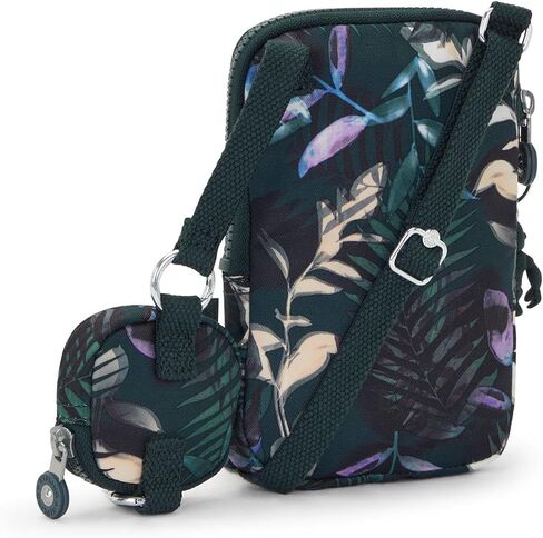 Kipling Elvin Printed Crossbody Phone Bag in Saudi Arabia