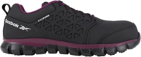 Reebok Women's Sublite Cushion Safety Toe Athletic Work Shoe Industrial & Construction in Saudi Arabia
