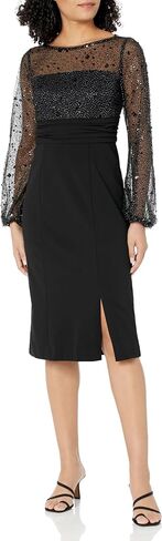 Women's Bristol Sheath Cocktail Dress in Saudi Arabia