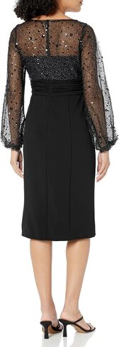 Women's Bristol Sheath Cocktail Dress in Saudi Arabia