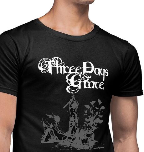 Mens Regular-Fit Classic Short Sleeve T-Shirt in Saudi Arabia
