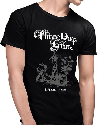 Mens Regular-Fit Classic Short Sleeve T-Shirt in Saudi Arabia