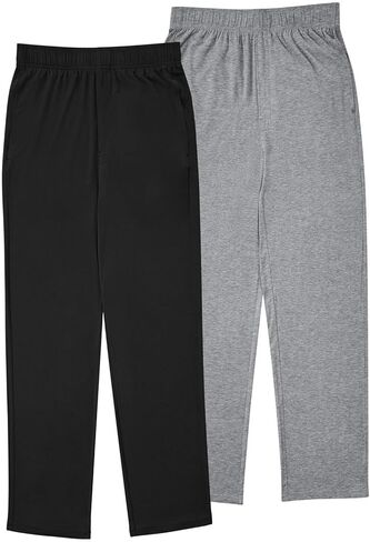 Member's Mark Men's Sleep Pant, 2 Pack in Kuwait