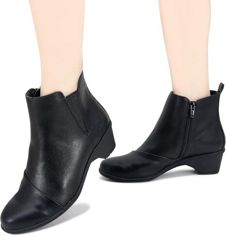 JBU by Jambu Women's Gemma Ankle Boot in Saudi Arabia