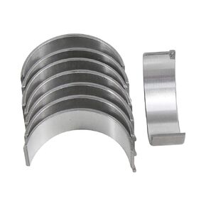 DNJ RB190.10 Oversize Rod Bearings for 2010-2015 / Hyundai, Kia/Accent, Rio, Soul, Veloster / 1.6L / DOHC / L4 / 16V / 1591cc, 97cid / VIN 1, VIN 2, VIN 3, VIN 5, VIN D, VIN E