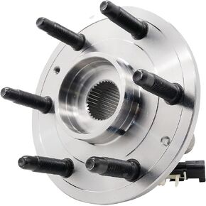 Dorman 951-139 Wheel Bearing and Hub Assembly Compatible with Select Cadillac/Chevrolet/GMC Models