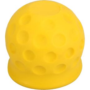 X AUTOHAUX Universal Trailer Hitch Ball Cover Waterproof Dustproof 50mm ID Red for Car Truck RV Boat Red in Kuwait