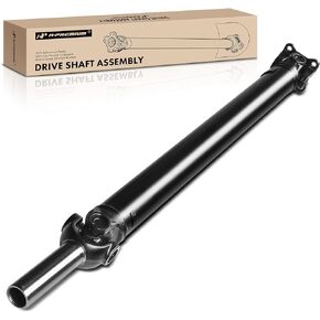 A-Premium Rear Complete Drive Shaft Prop Shaft Driveshaft Assembly Compatible with Nissan Pathfinder 2005-2012 V6 4.0L, 4WD Automatic Transmission, with All Mode 4WD, Replace# 37300-ZL90A