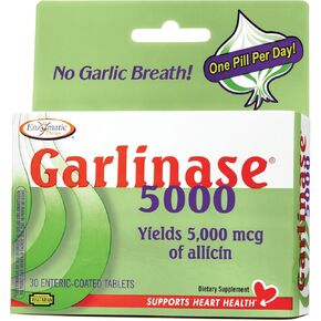 Natures Way Garlinase Fresh، 30 قيراط in Kuwait