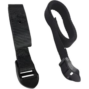 أحزمة قدم للمجدفين متوافقة مع ماكينة التجديف Concept 2 موديل E وD (زوج واحد) in Kuwait